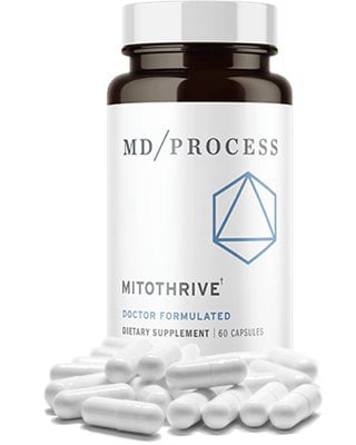 MitoThrive dietary supplement